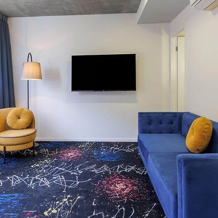 Oaks Melbourne St Kilda Road Hotel מראה חיצוני תמונה