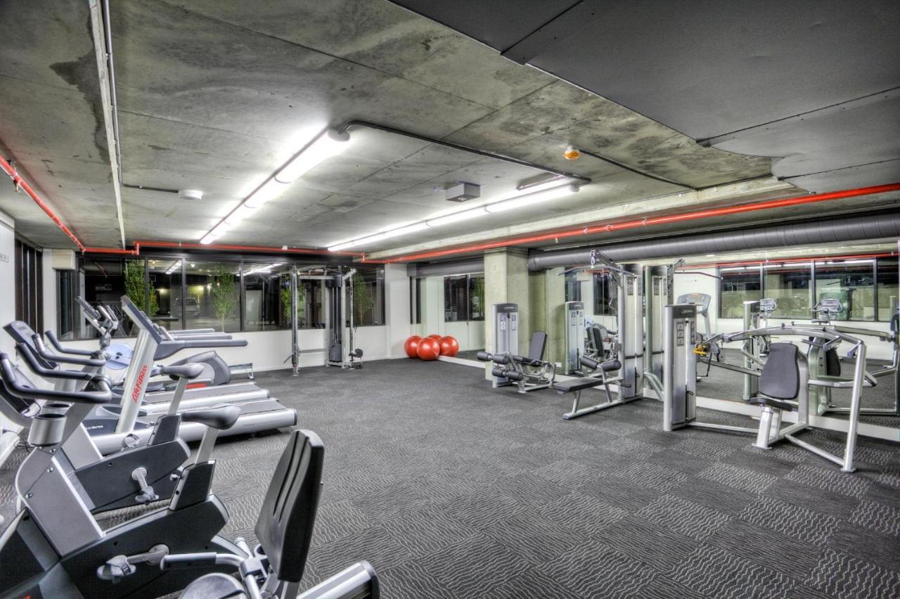 Oaks Melbourne St Kilda Road Hotel מראה חיצוני תמונה