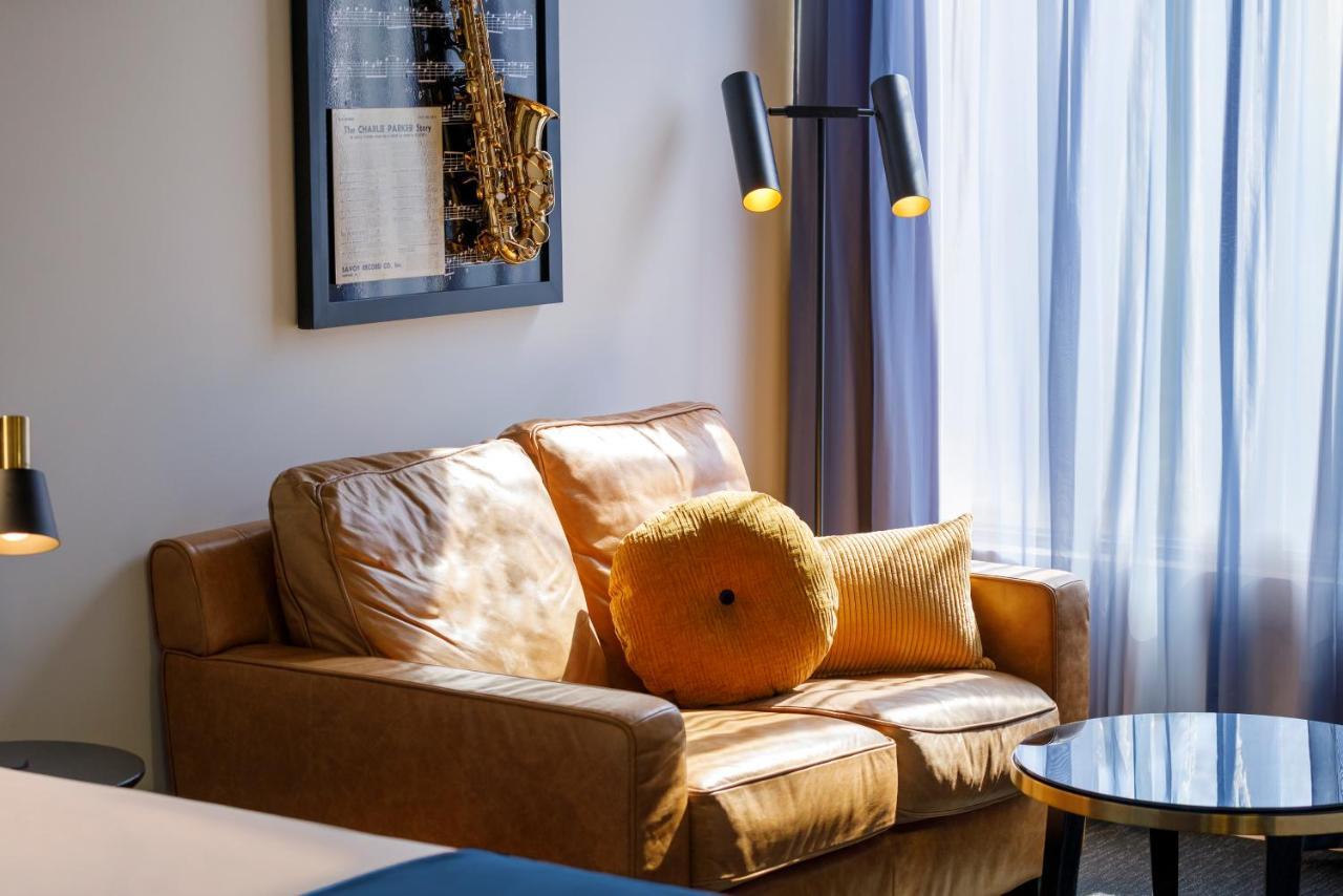 Oaks Melbourne St Kilda Road Hotel מראה חיצוני תמונה