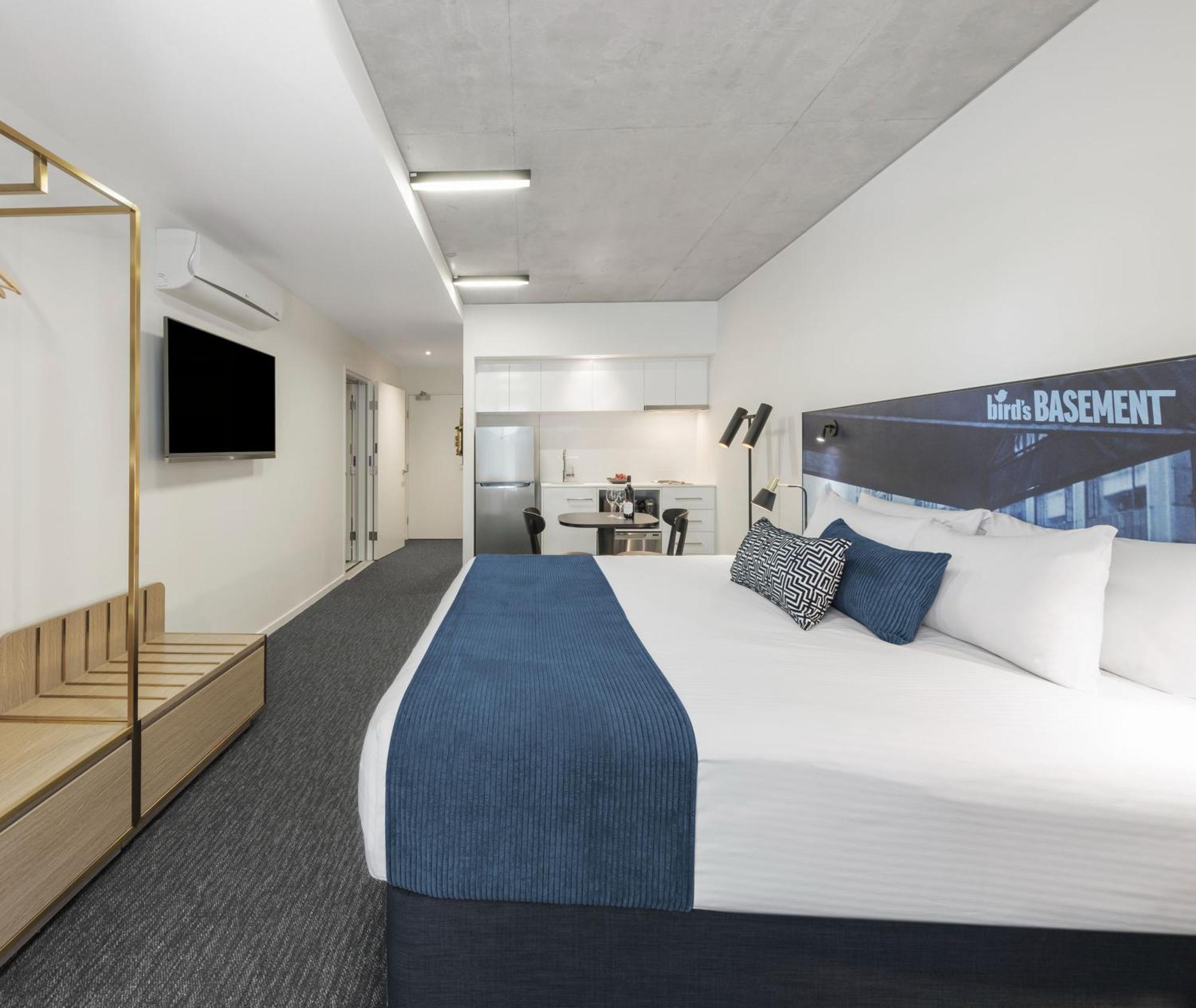 Oaks Melbourne St Kilda Road Hotel מראה חיצוני תמונה