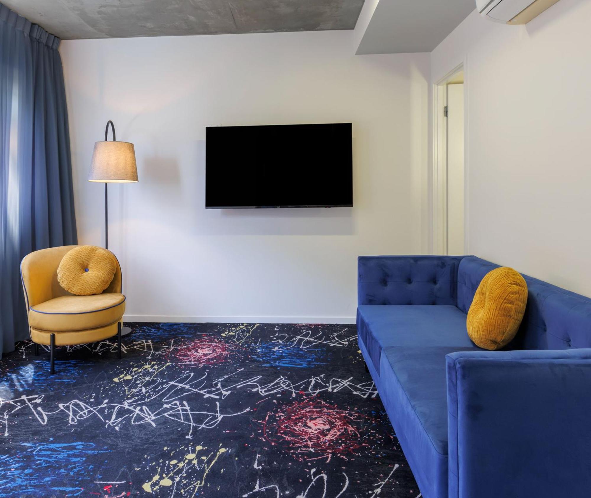 Oaks Melbourne St Kilda Road Hotel מראה חיצוני תמונה