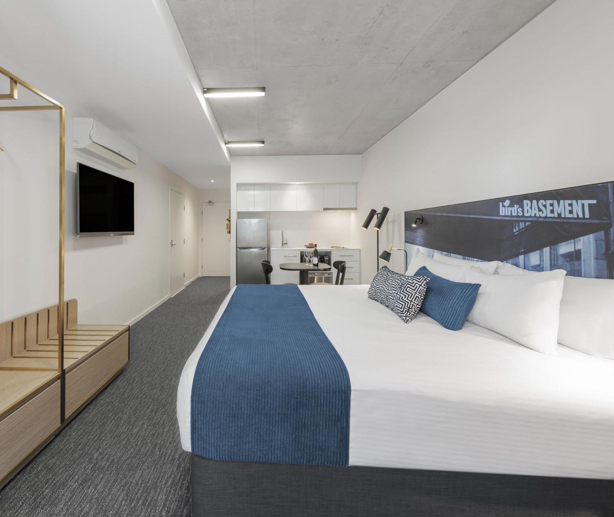 Oaks Melbourne St Kilda Road Hotel מראה חיצוני תמונה