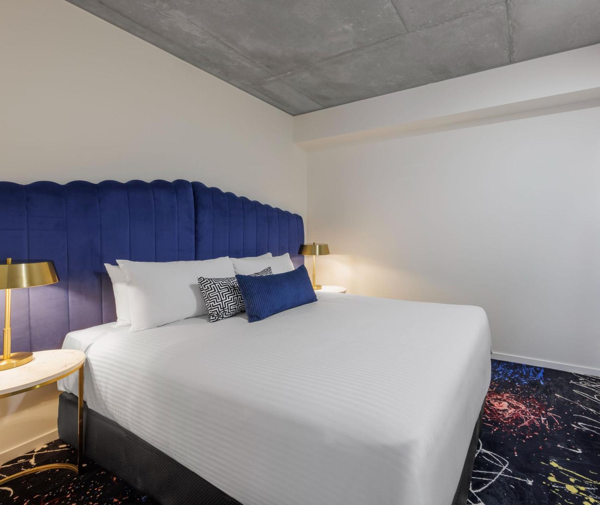 Oaks Melbourne St Kilda Road Hotel מראה חיצוני תמונה