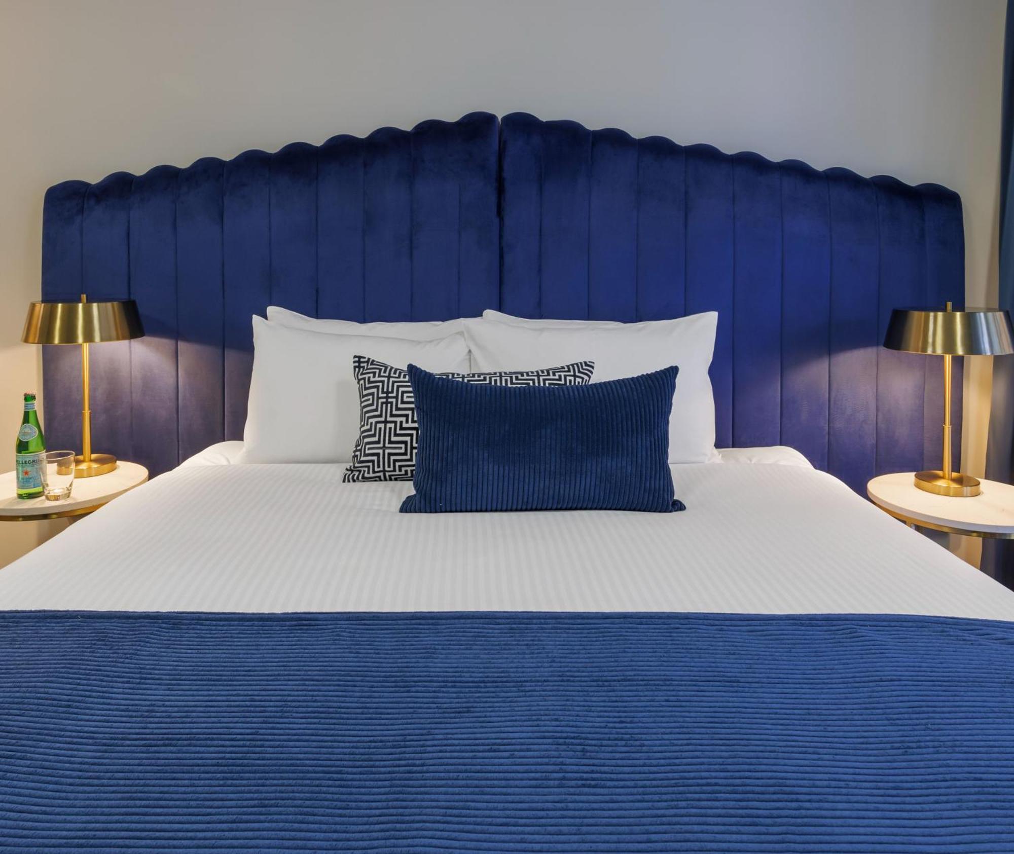 Oaks Melbourne St Kilda Road Hotel מראה חיצוני תמונה