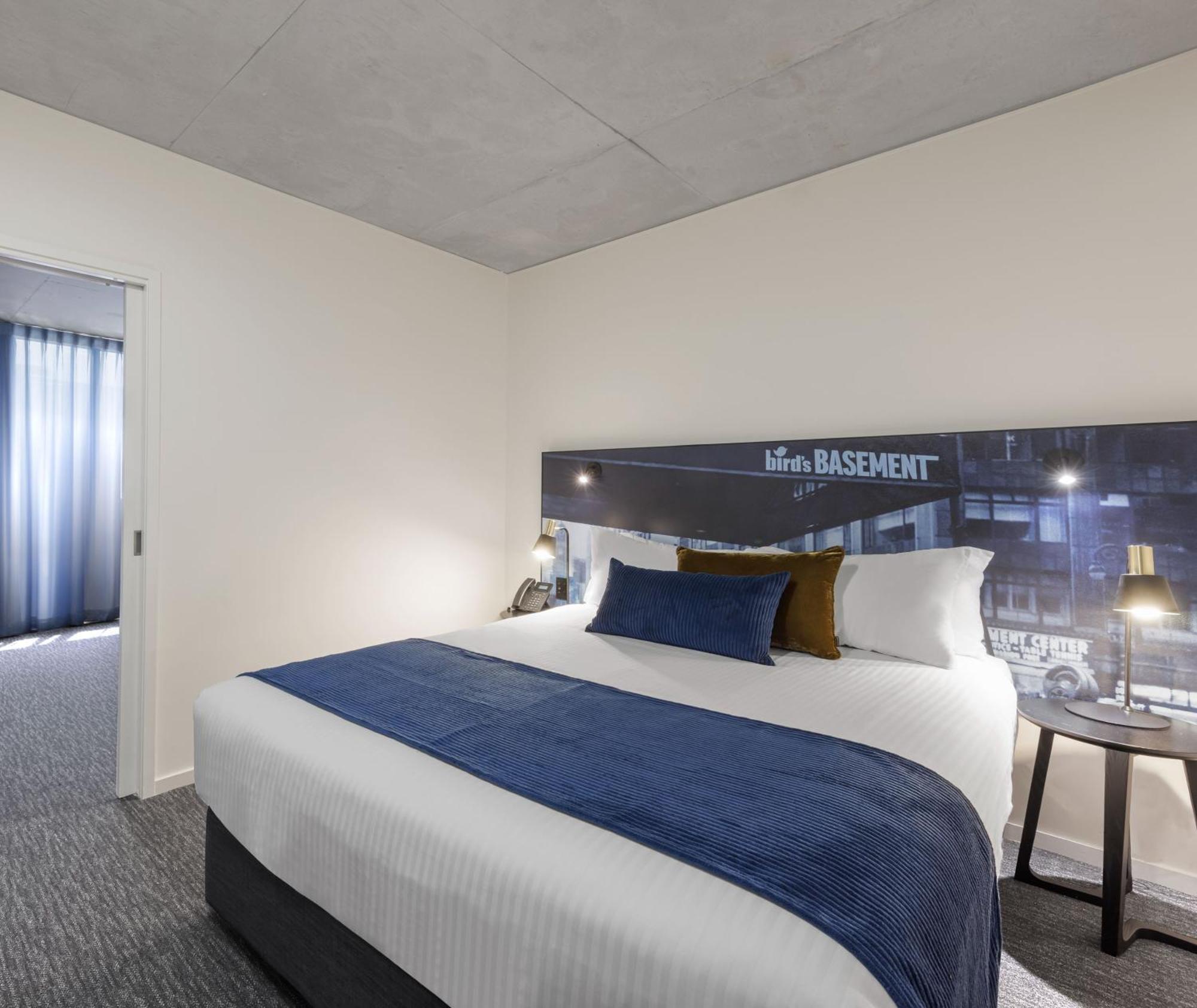 Oaks Melbourne St Kilda Road Hotel מראה חיצוני תמונה