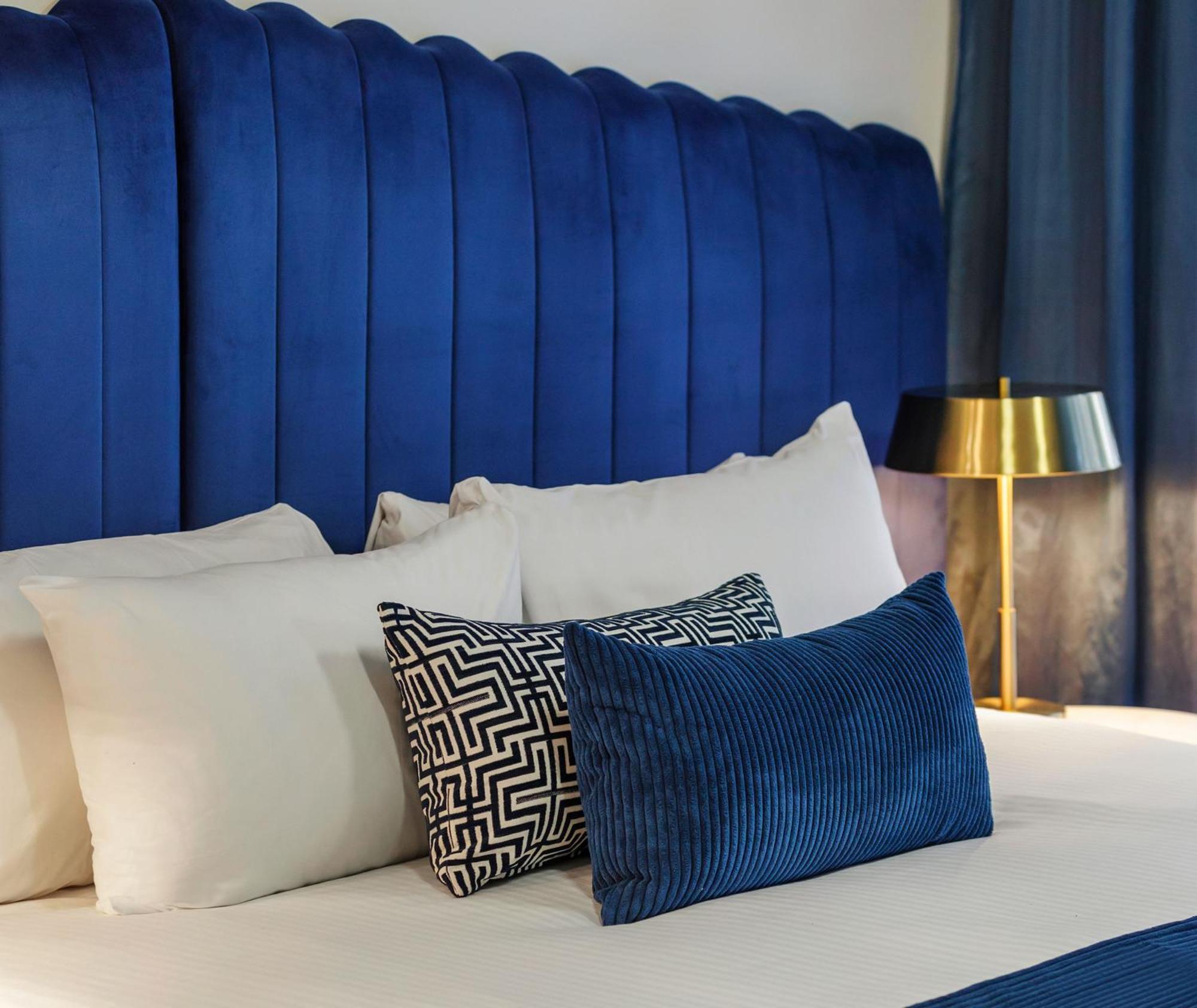Oaks Melbourne St Kilda Road Hotel מראה חיצוני תמונה
