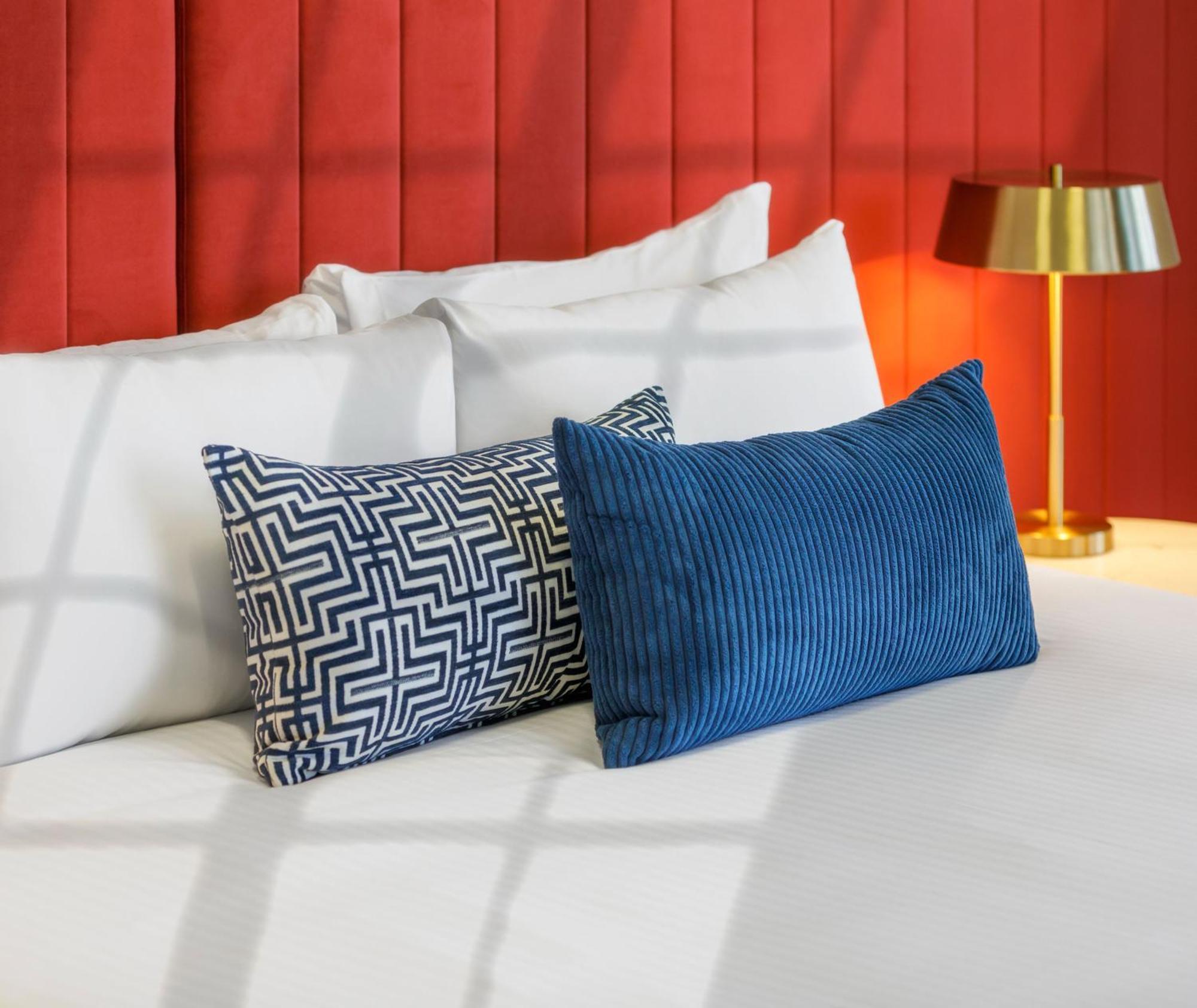 Oaks Melbourne St Kilda Road Hotel מראה חיצוני תמונה
