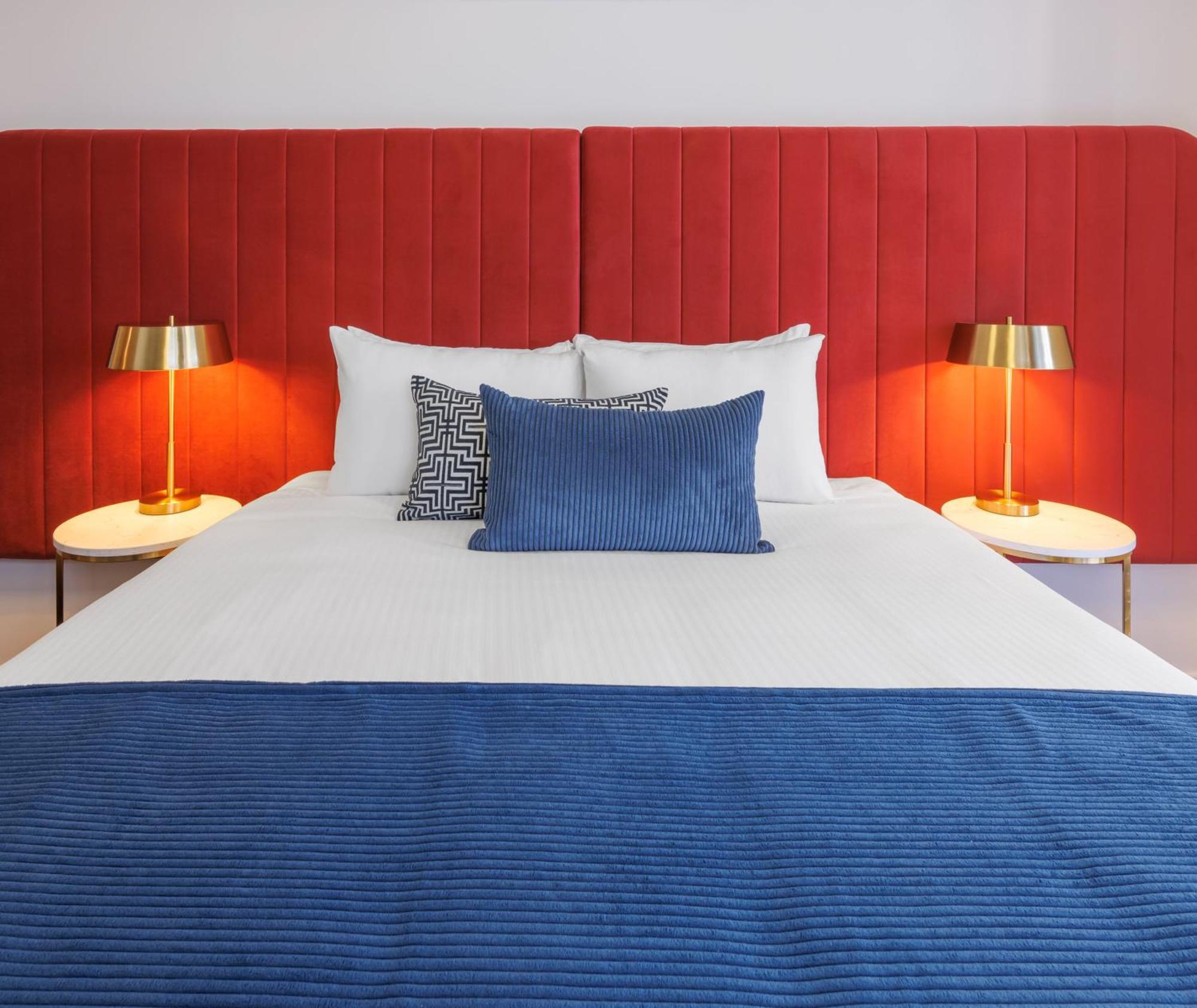 Oaks Melbourne St Kilda Road Hotel מראה חיצוני תמונה