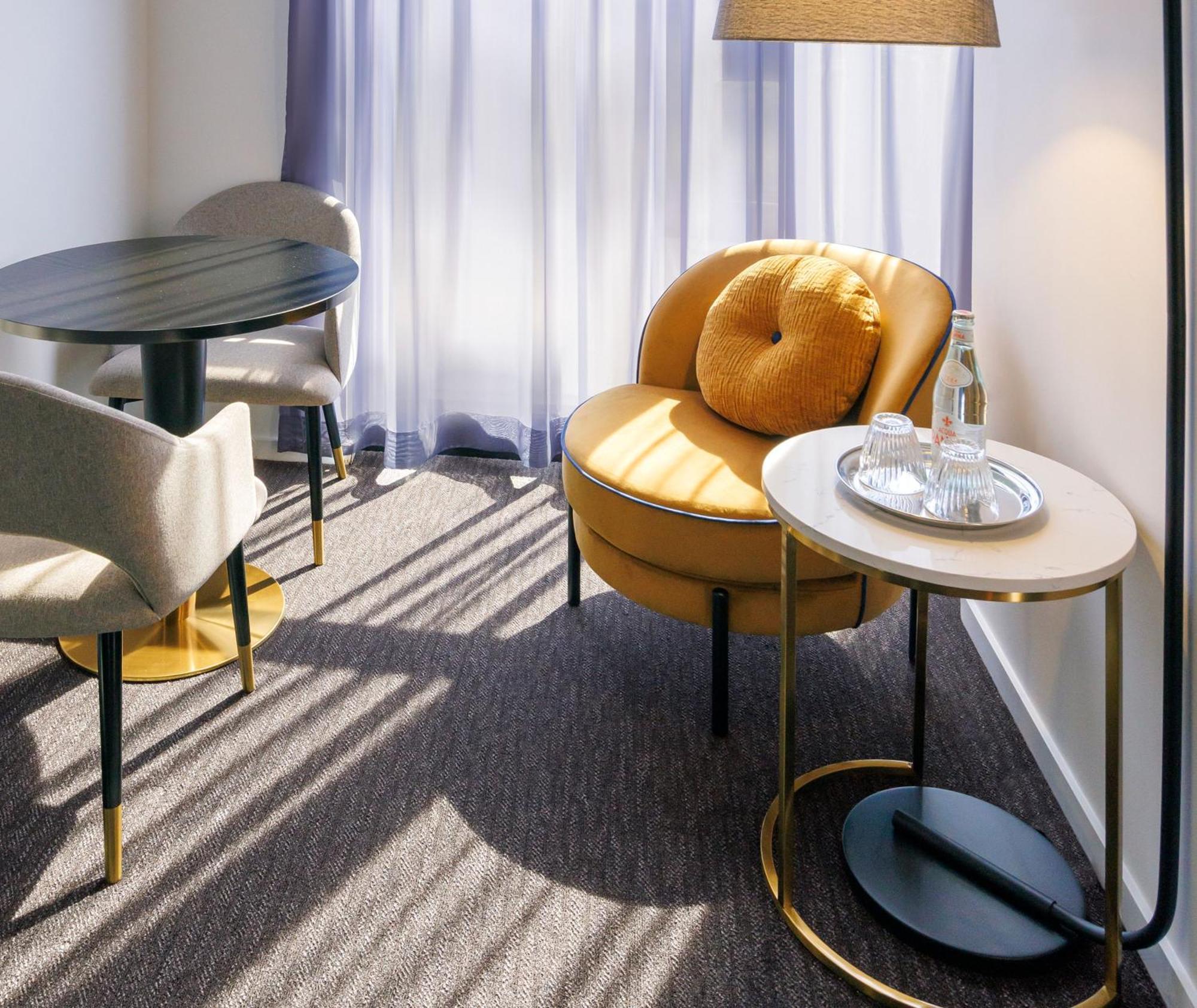 Oaks Melbourne St Kilda Road Hotel מראה חיצוני תמונה