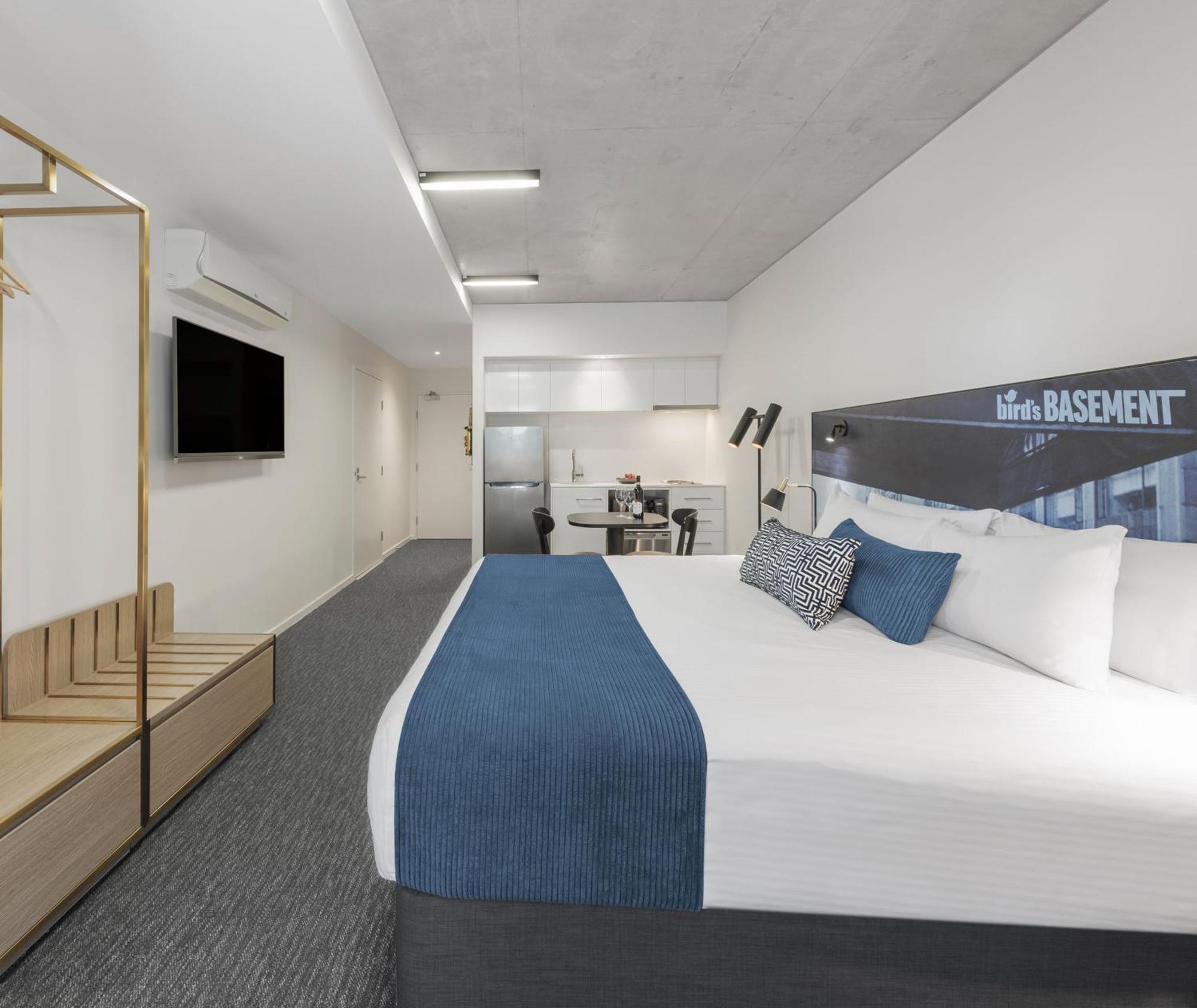 Oaks Melbourne St Kilda Road Hotel מראה חיצוני תמונה